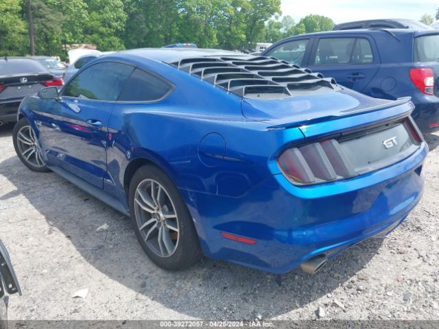 Photo 2 VIN: 1FA6P8CF0H5290684 - FORD MUSTANG 