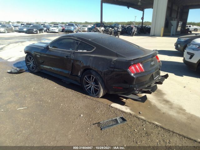 Photo 2 VIN: 1FA6P8CF0H5291298 - FORD MUSTANG 