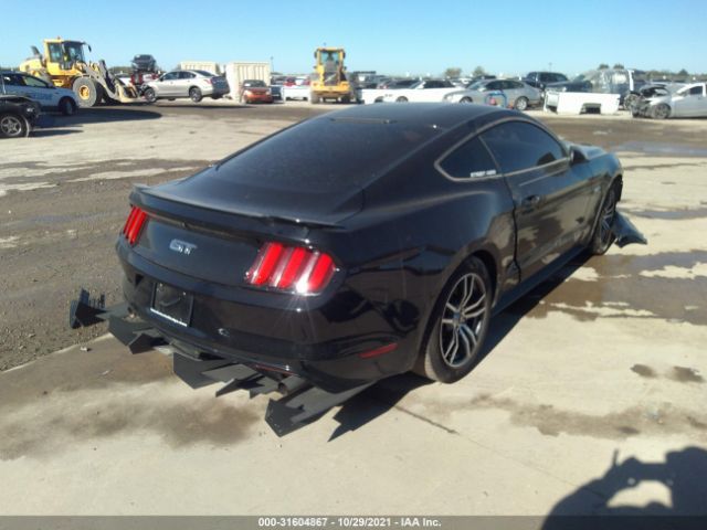 Photo 3 VIN: 1FA6P8CF0H5291298 - FORD MUSTANG 