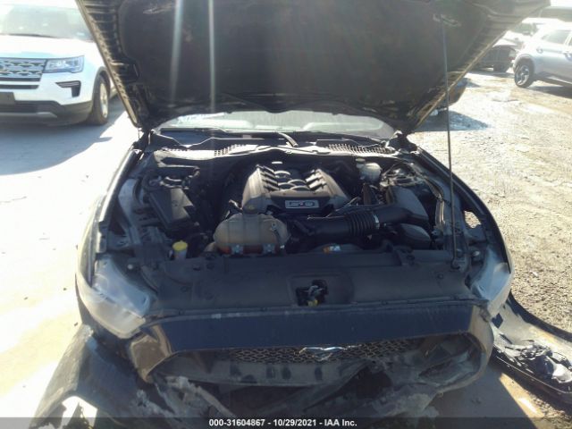 Photo 9 VIN: 1FA6P8CF0H5291298 - FORD MUSTANG 