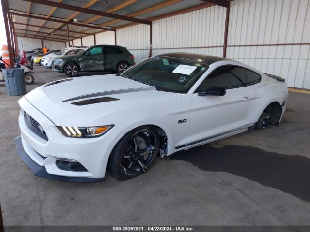 Photo 1 VIN: 1FA6P8CF0H5302980 - FORD MUSTANG 