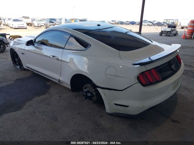 Photo 2 VIN: 1FA6P8CF0H5302980 - FORD MUSTANG 