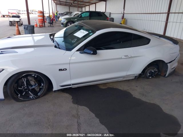 Photo 5 VIN: 1FA6P8CF0H5302980 - FORD MUSTANG 