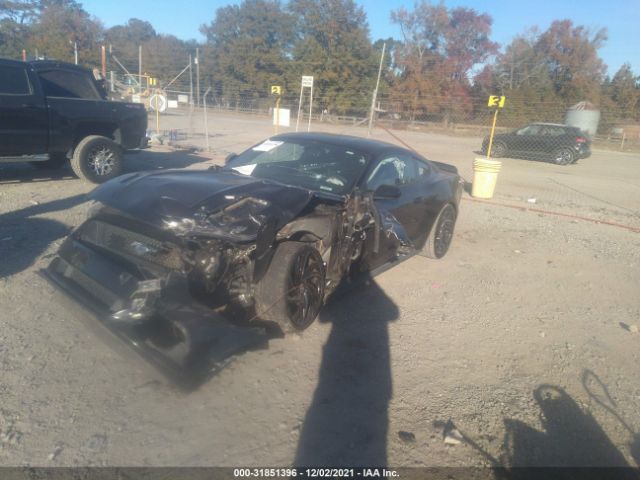 Photo 1 VIN: 1FA6P8CF0H5307998 - FORD MUSTANG 