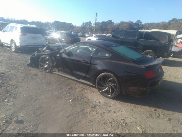 Photo 2 VIN: 1FA6P8CF0H5307998 - FORD MUSTANG 