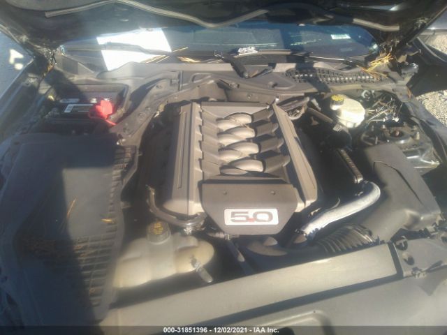 Photo 9 VIN: 1FA6P8CF0H5307998 - FORD MUSTANG 