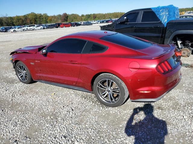 Photo 1 VIN: 1FA6P8CF0H5309069 - FORD MUSTANG GT 