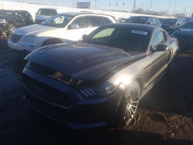 Photo 1 VIN: 1FA6P8CF0H5309850 - FORD MUSTANG GT 