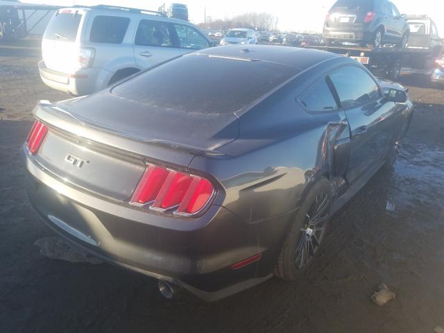 Photo 3 VIN: 1FA6P8CF0H5309850 - FORD MUSTANG GT 