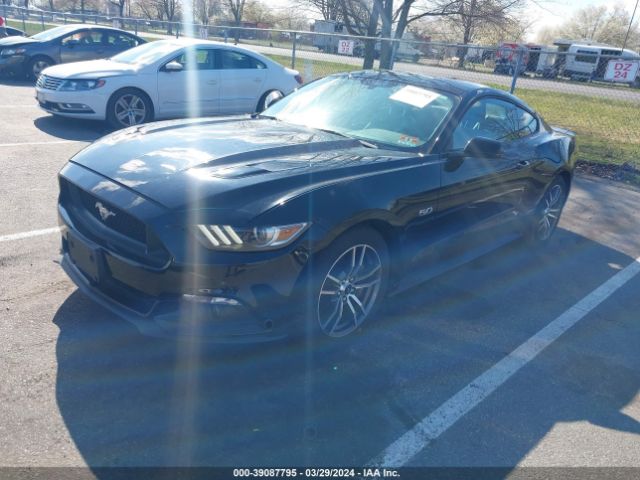 Photo 1 VIN: 1FA6P8CF0H5316202 - FORD MUSTANG 