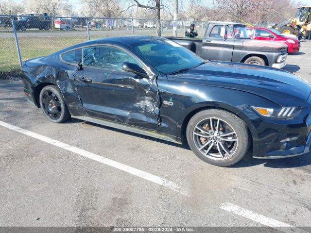 Photo 5 VIN: 1FA6P8CF0H5316202 - FORD MUSTANG 