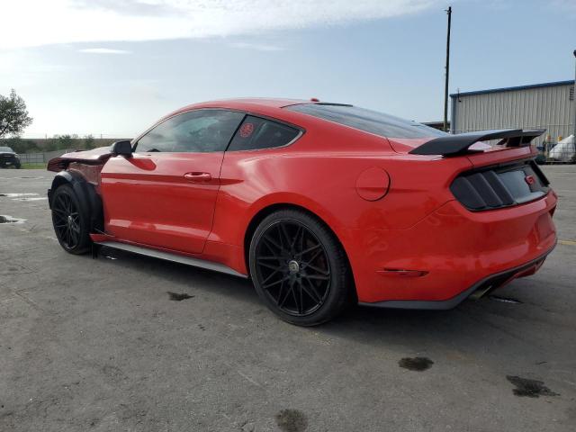 Photo 1 VIN: 1FA6P8CF0H5324218 - FORD MUSTANG GT 