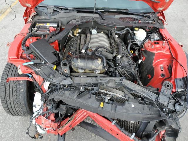 Photo 10 VIN: 1FA6P8CF0H5324218 - FORD MUSTANG GT 