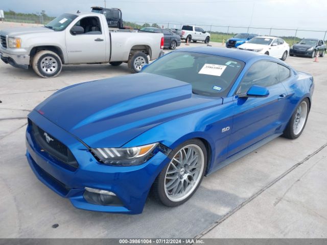 Photo 1 VIN: 1FA6P8CF0H5333372 - FORD MUSTANG 