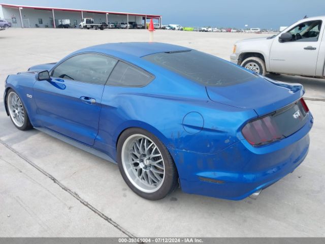 Photo 2 VIN: 1FA6P8CF0H5333372 - FORD MUSTANG 