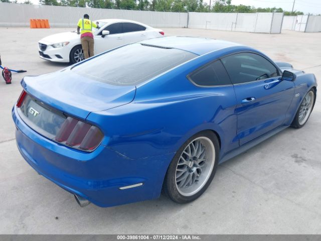 Photo 3 VIN: 1FA6P8CF0H5333372 - FORD MUSTANG 