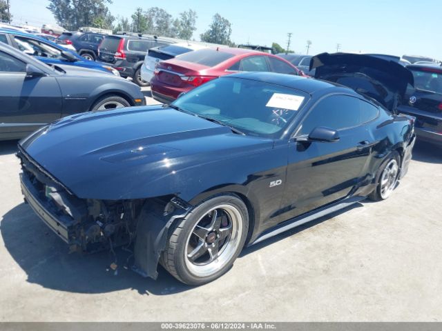 Photo 1 VIN: 1FA6P8CF0H5339978 - FORD MUSTANG 