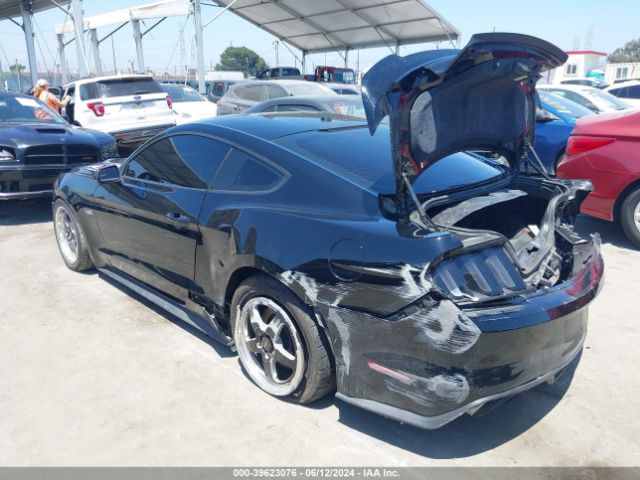 Photo 2 VIN: 1FA6P8CF0H5339978 - FORD MUSTANG 