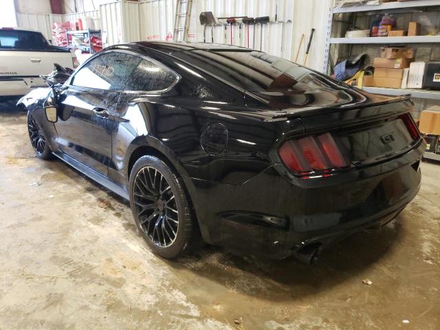 Photo 2 VIN: 1FA6P8CF0H5340080 - FORD MUSTANG GT 