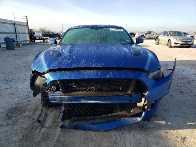 Photo 4 VIN: 1FA6P8CF0H5340841 - FORD MUSTANG 