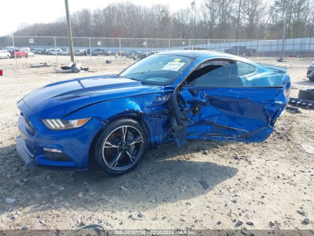 Photo 1 VIN: 1FA6P8CF0H5342539 - FORD MUSTANG 