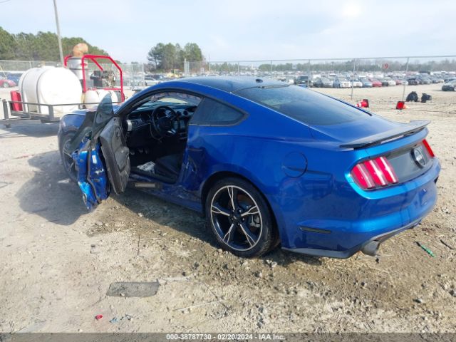 Photo 2 VIN: 1FA6P8CF0H5342539 - FORD MUSTANG 