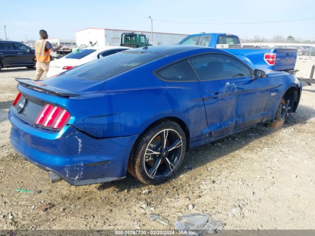 Photo 3 VIN: 1FA6P8CF0H5342539 - FORD MUSTANG 