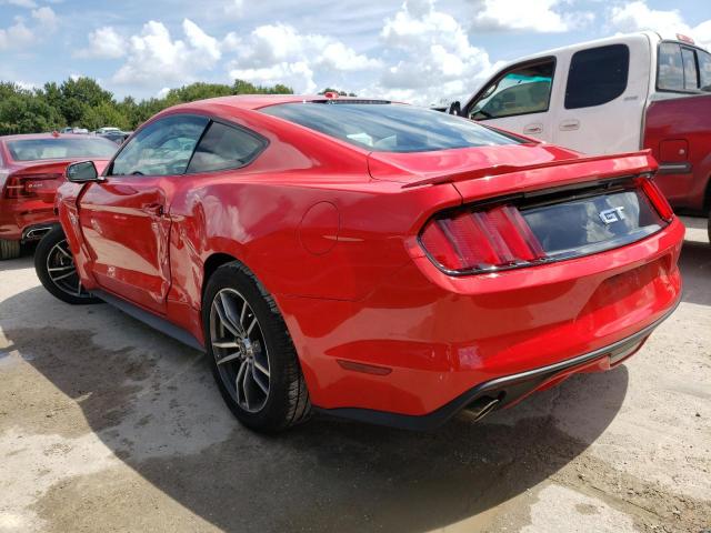 Photo 2 VIN: 1FA6P8CF0H5343061 - FORD MUSTANG GT 