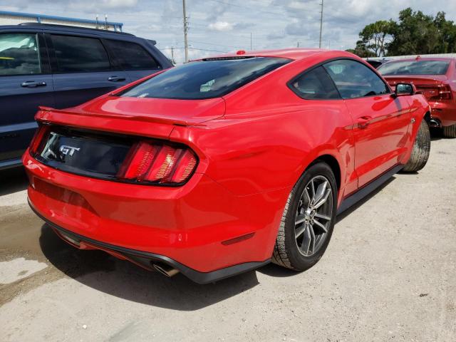 Photo 3 VIN: 1FA6P8CF0H5343061 - FORD MUSTANG GT 