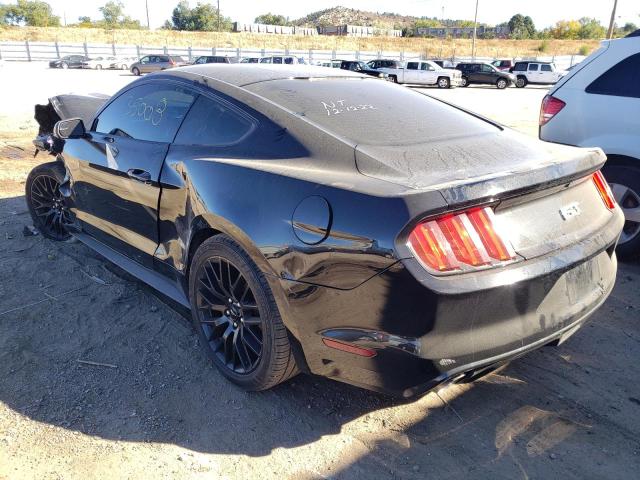 Photo 2 VIN: 1FA6P8CF0H5344565 - FORD MUSTANG GT 