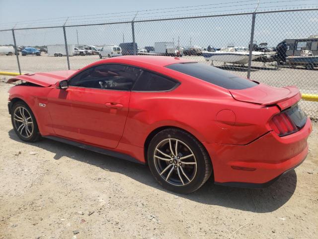 Photo 1 VIN: 1FA6P8CF0H5345084 - FORD MUSTANG GT 