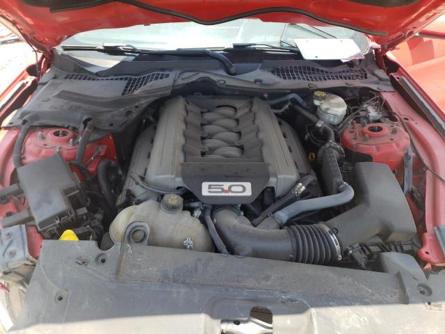 Photo 10 VIN: 1FA6P8CF0H5345084 - FORD MUSTANG GT 