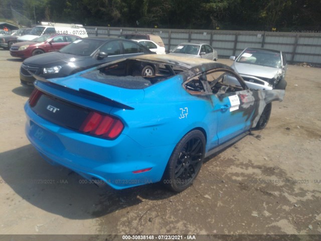 Photo 3 VIN: 1FA6P8CF0H5351600 - FORD MUSTANG 