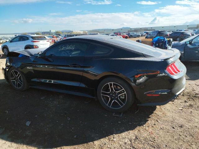 Photo 1 VIN: 1FA6P8CF0J5105281 - FORD MUSTANG GT 