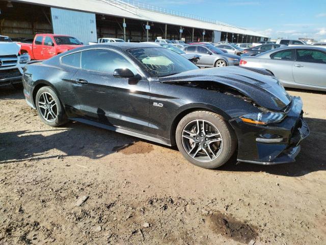 Photo 3 VIN: 1FA6P8CF0J5105281 - FORD MUSTANG GT 