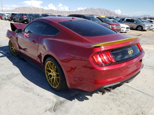 Photo 2 VIN: 1FA6P8CF0J5108990 - FORD MUSTANG GT 