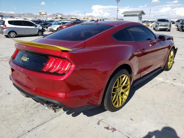 Photo 3 VIN: 1FA6P8CF0J5108990 - FORD MUSTANG GT 