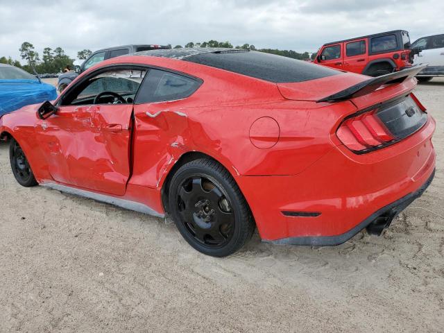 Photo 1 VIN: 1FA6P8CF0J5118922 - FORD MUSTANG 50 