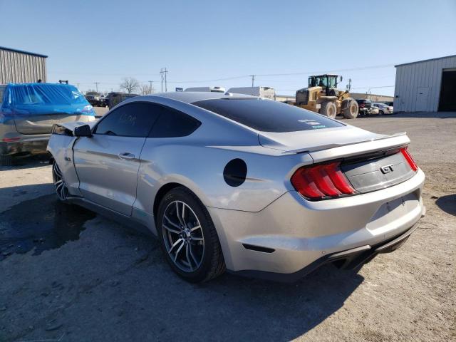 Photo 2 VIN: 1FA6P8CF0J5119391 - FORD MUSTANG GT 