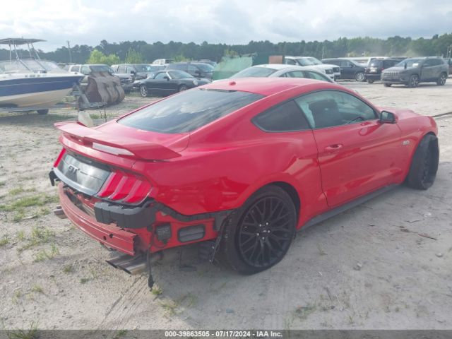 Photo 3 VIN: 1FA6P8CF0J5127121 - FORD MUSTANG 