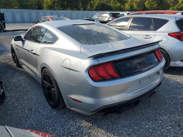 Photo 1 VIN: 1FA6P8CF0J5137549 - FORD MUSTANG GT 