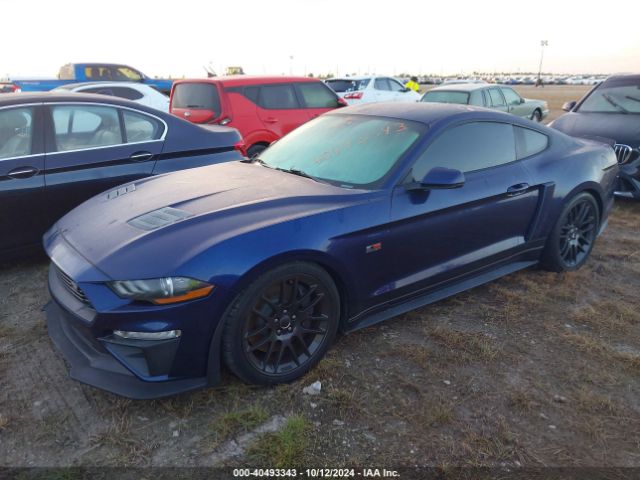 Photo 1 VIN: 1FA6P8CF0J5145554 - FORD MUSTANG 