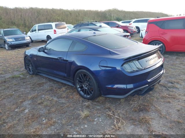 Photo 2 VIN: 1FA6P8CF0J5145554 - FORD MUSTANG 