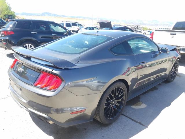 Photo 3 VIN: 1FA6P8CF0J5154321 - FORD MUSTANG GT 