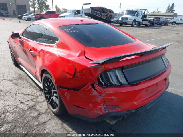 Photo 2 VIN: 1FA6P8CF0J5154545 - FORD MUSTANG GT 