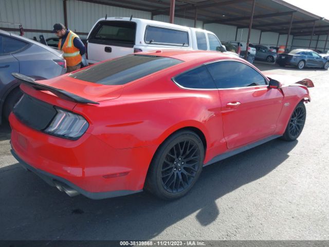 Photo 3 VIN: 1FA6P8CF0J5154545 - FORD MUSTANG GT 