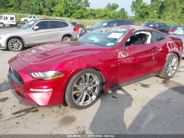 Photo 1 VIN: 1FA6P8CF0J5161902 - FORD MUSTANG 