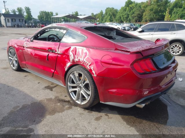 Photo 2 VIN: 1FA6P8CF0J5161902 - FORD MUSTANG 