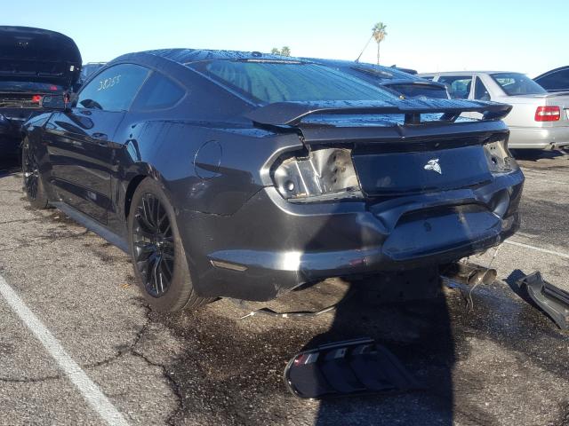 Photo 2 VIN: 1FA6P8CF0J5166193 - FORD MUSTANG GT 