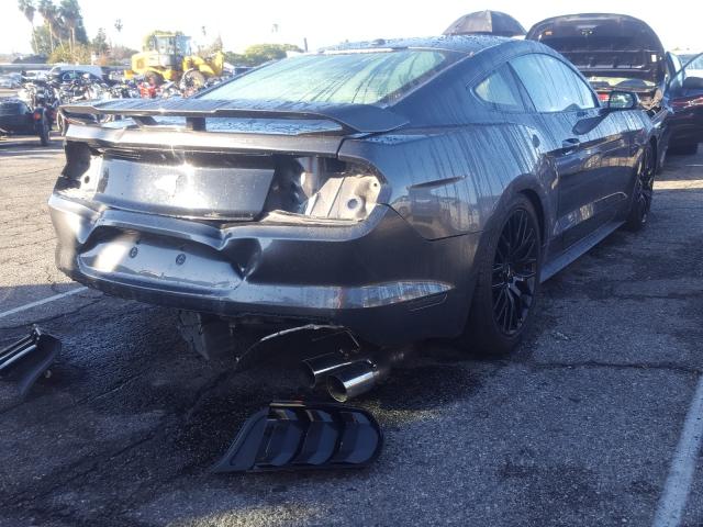 Photo 3 VIN: 1FA6P8CF0J5166193 - FORD MUSTANG GT 